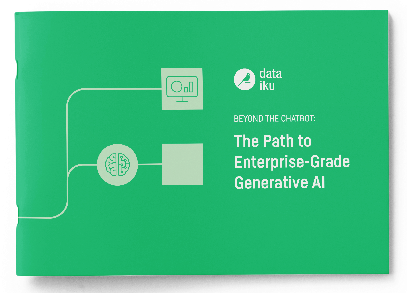 Beyond The Chatbot The Path To Enterprise Grade Generative Ai Beyond The Chatbot The Path To Enterprise Grade Generative Ai